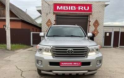 Toyota Land Cruiser 200, 2014 год, 3 500 000 рублей, 1 фотография