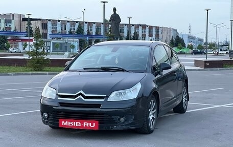 Citroen C4 II рестайлинг, 2007 год, 320 000 рублей, 2 фотография