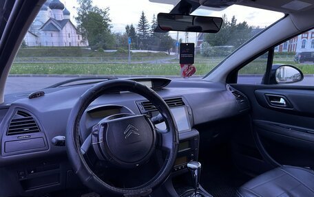 Citroen C4 II рестайлинг, 2007 год, 320 000 рублей, 5 фотография