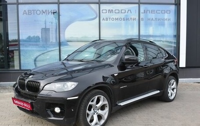 BMW X6, 2011 год, 1 657 000 рублей, 1 фотография