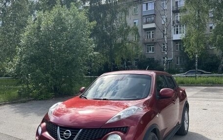 Nissan Juke II, 2012 год, 899 000 рублей, 2 фотография