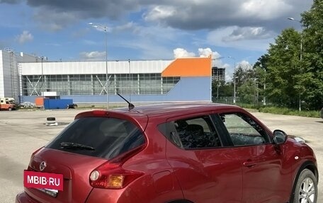 Nissan Juke II, 2012 год, 899 000 рублей, 4 фотография