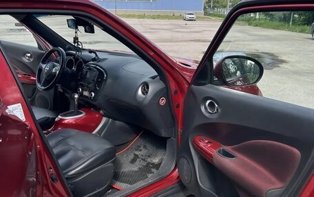 Nissan Juke II, 2012 год, 899 000 рублей, 12 фотография