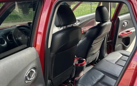 Nissan Juke II, 2012 год, 899 000 рублей, 7 фотография