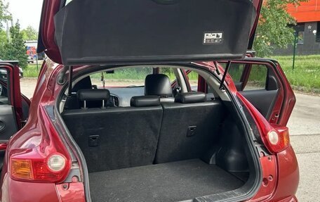 Nissan Juke II, 2012 год, 899 000 рублей, 13 фотография