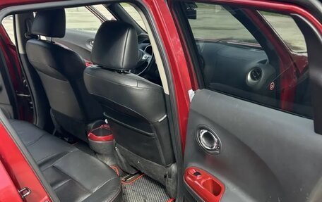 Nissan Juke II, 2012 год, 899 000 рублей, 8 фотография