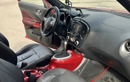 Nissan Juke II, 2012 год, 899 000 рублей, 9 фотография
