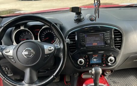 Nissan Juke II, 2012 год, 899 000 рублей, 10 фотография