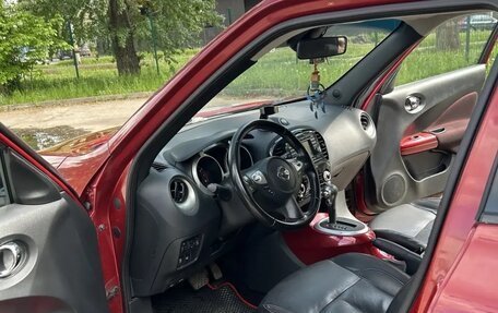 Nissan Juke II, 2012 год, 899 000 рублей, 14 фотография