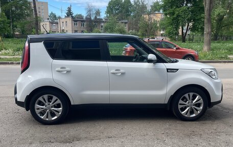 KIA Soul II рестайлинг, 2015 год, 1 420 000 рублей, 4 фотография