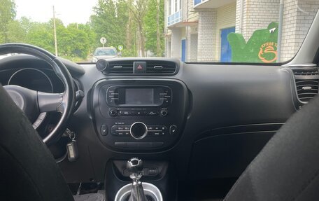 KIA Soul II рестайлинг, 2015 год, 1 420 000 рублей, 10 фотография