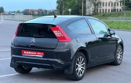 Citroen C4 II рестайлинг, 2007 год, 320 000 рублей, 4 фотография