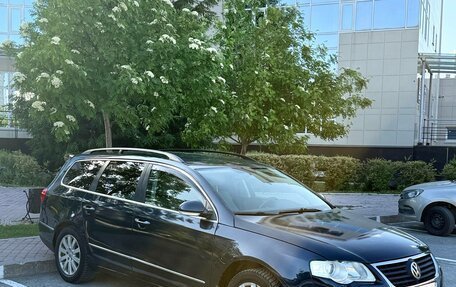 Volkswagen Passat B6, 2007 год, 565 000 рублей, 2 фотография