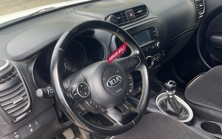 KIA Soul II рестайлинг, 2015 год, 1 420 000 рублей, 11 фотография