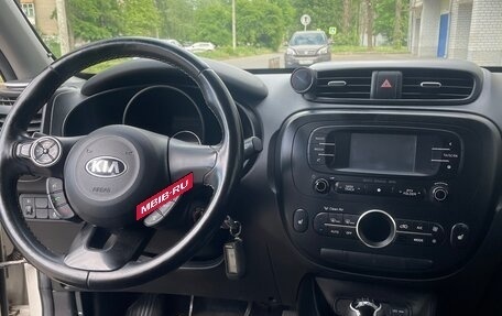 KIA Soul II рестайлинг, 2015 год, 1 420 000 рублей, 9 фотография