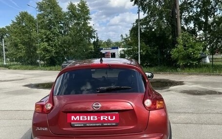 Nissan Juke II, 2012 год, 899 000 рублей, 5 фотография