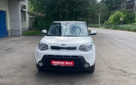 KIA Soul II рестайлинг, 2015 год, 1 420 000 рублей, 2 фотография