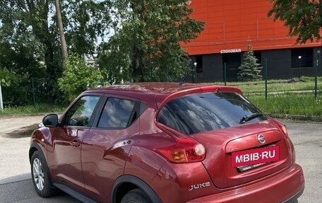 Nissan Juke II, 2012 год, 899 000 рублей, 6 фотография