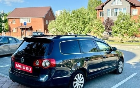 Volkswagen Passat B6, 2007 год, 565 000 рублей, 3 фотография