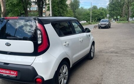 KIA Soul II рестайлинг, 2015 год, 1 420 000 рублей, 5 фотография