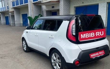 KIA Soul II рестайлинг, 2015 год, 1 420 000 рублей, 7 фотография