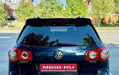 Volkswagen Passat B6, 2007 год, 565 000 рублей, 6 фотография