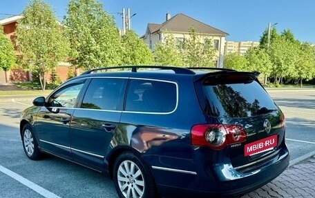 Volkswagen Passat B6, 2007 год, 565 000 рублей, 8 фотография