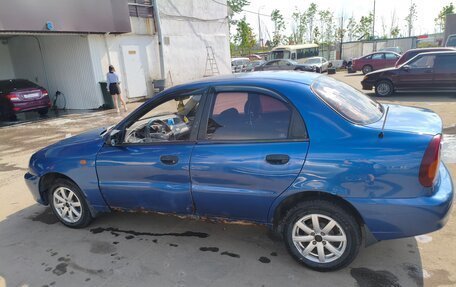 Chevrolet Lanos I, 2006 год, 135 000 рублей, 3 фотография
