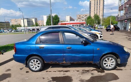 Chevrolet Lanos I, 2006 год, 135 000 рублей, 4 фотография