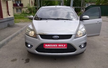 Ford Focus II рестайлинг, 2009 год, 560 000 рублей, 3 фотография