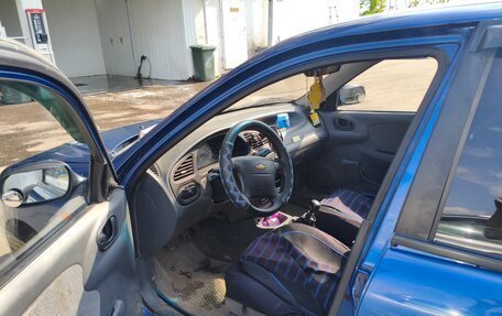 Chevrolet Lanos I, 2006 год, 135 000 рублей, 7 фотография