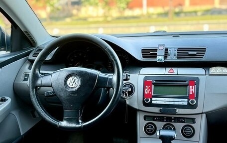 Volkswagen Passat B6, 2007 год, 565 000 рублей, 9 фотография
