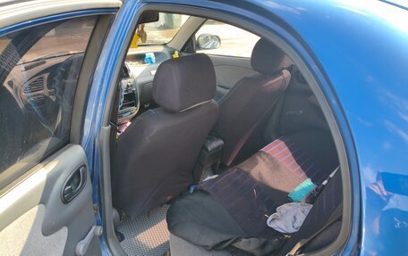 Chevrolet Lanos I, 2006 год, 135 000 рублей, 8 фотография