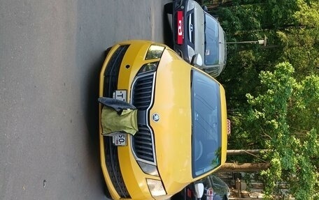 Skoda Octavia, 2017 год, 5 фотография