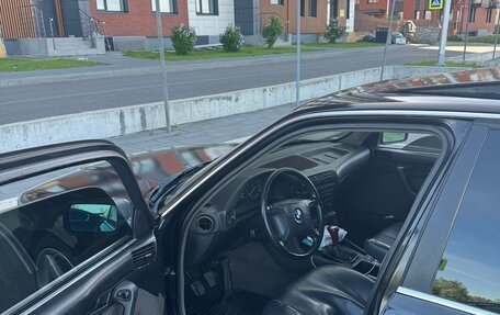 BMW 5 серия, 1992 год, 379 000 рублей, 9 фотография