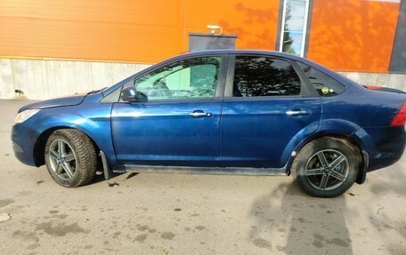 Ford Focus II рестайлинг, 2010 год, 395 000 рублей, 5 фотография