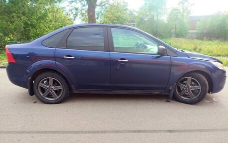 Ford Focus II рестайлинг, 2010 год, 395 000 рублей, 4 фотография