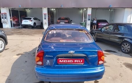 Chevrolet Lanos I, 2006 год, 135 000 рублей, 2 фотография