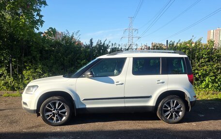 Skoda Yeti I рестайлинг, 2016 год, 1 300 000 рублей, 4 фотография