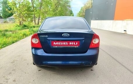 Ford Focus II рестайлинг, 2010 год, 395 000 рублей, 6 фотография