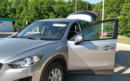 Mazda CX-5 II, 2014 год, 1 590 000 рублей, 3 фотография