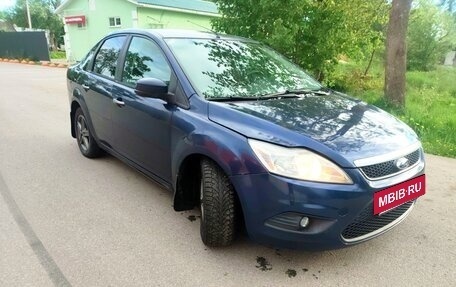 Ford Focus II рестайлинг, 2010 год, 395 000 рублей, 3 фотография
