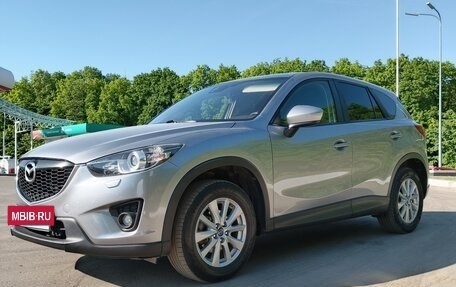 Mazda CX-5 II, 2014 год, 1 590 000 рублей, 2 фотография