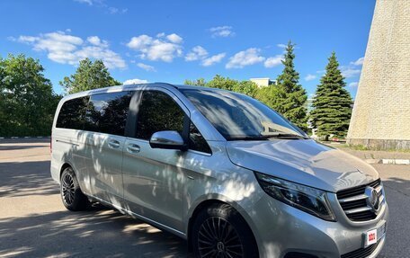 Mercedes-Benz V-Класс, 2015 год, 4 100 000 рублей, 8 фотография