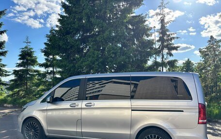 Mercedes-Benz V-Класс, 2015 год, 4 100 000 рублей, 9 фотография