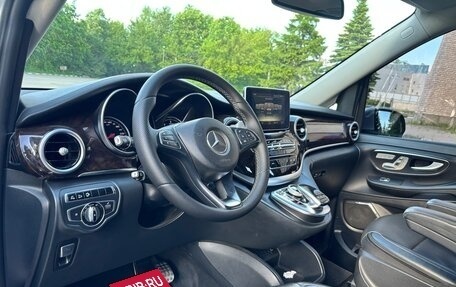 Mercedes-Benz V-Класс, 2015 год, 4 100 000 рублей, 16 фотография