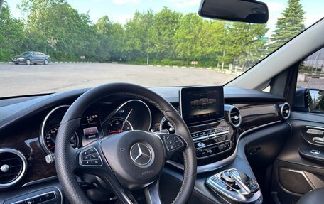 Mercedes-Benz V-Класс, 2015 год, 4 100 000 рублей, 20 фотография