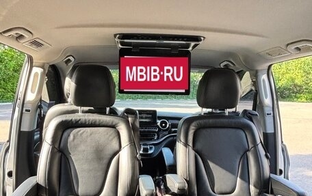 Mercedes-Benz V-Класс, 2015 год, 4 100 000 рублей, 21 фотография