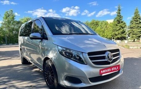Mercedes-Benz V-Класс, 2015 год, 4 100 000 рублей, 7 фотография