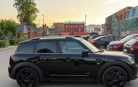 MINI Countryman II (F60), 2021 год, 3 850 000 рублей, 3 фотография